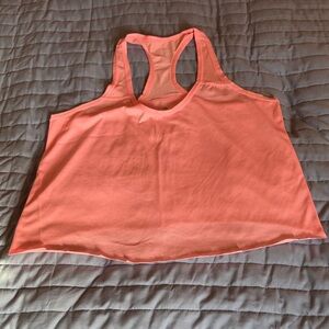 Xersion Coral Pink Performance Tank Top